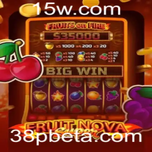 38Pbet | Explorando o Mundo de FruitNovaSuper: O Jogo Cativante da 38Pbet
