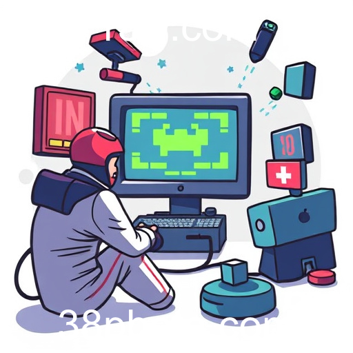 O Futuro dos Videogames e a Plataforma 38Pbet